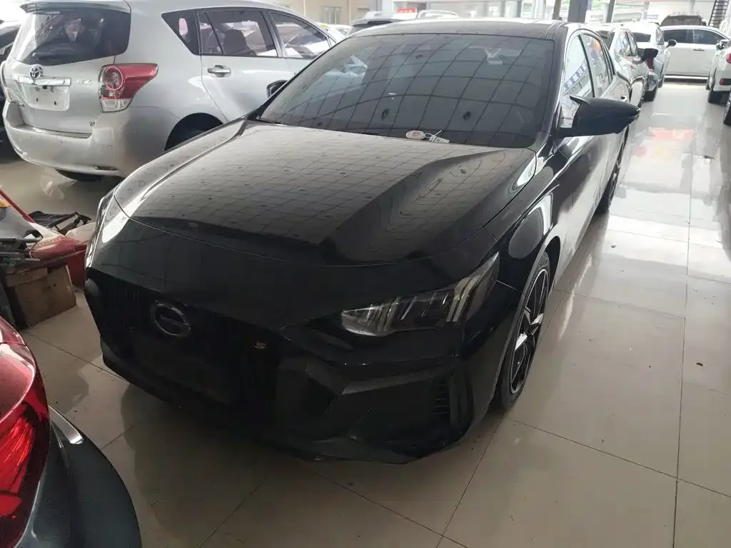 GAC Motor Shadow Leopard — фото 2