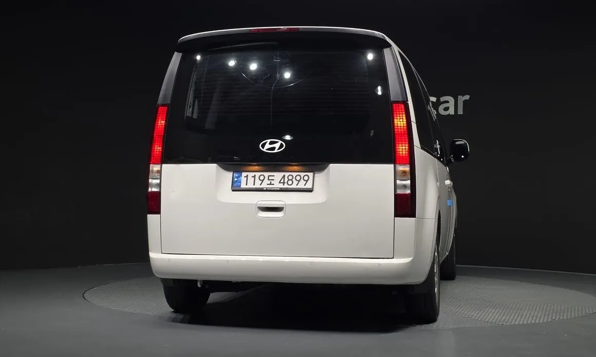Hyundai Staria — фото 7