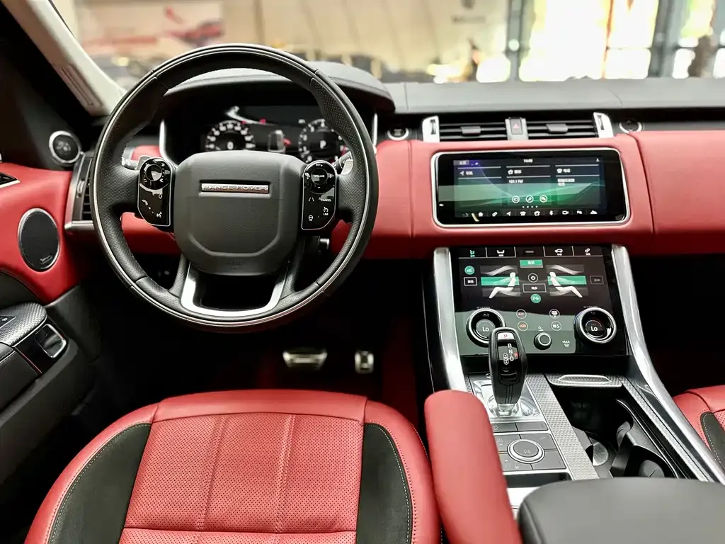 Land Rover Sport — фото 10