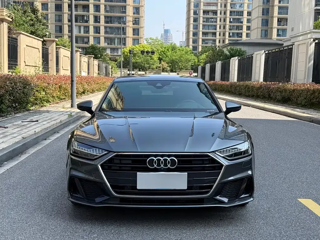 Audi A7 — фото 4