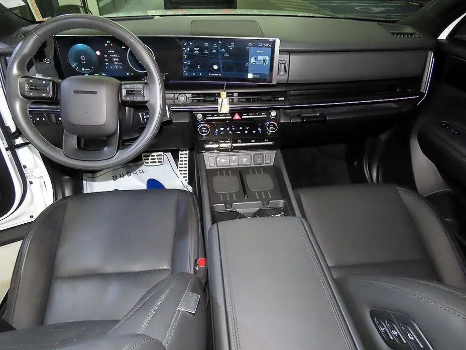 Hyundai Santafe — фото 8