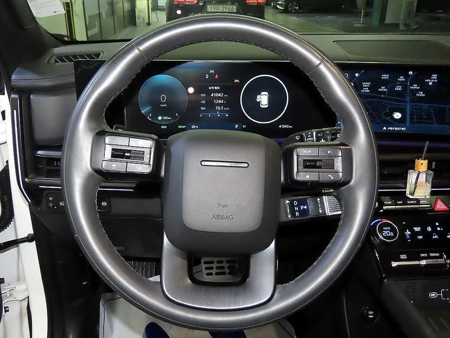 Hyundai Santafe — фото 9