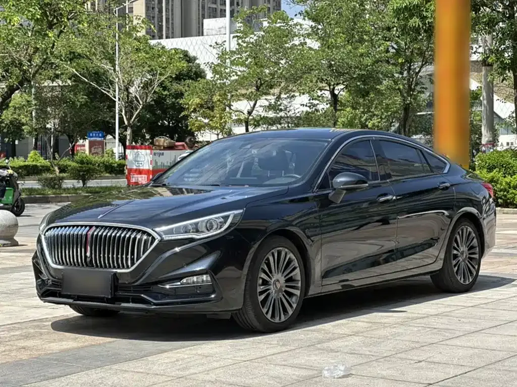 Hongqi H5 — фото 10