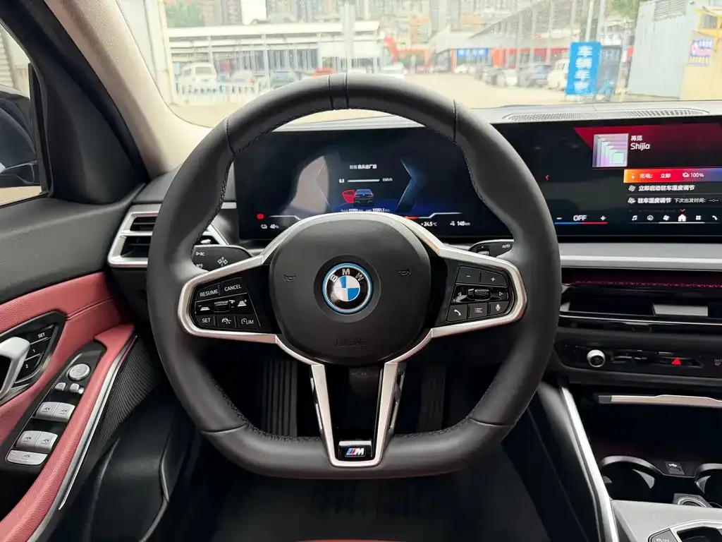 BMW i3 — фото 6