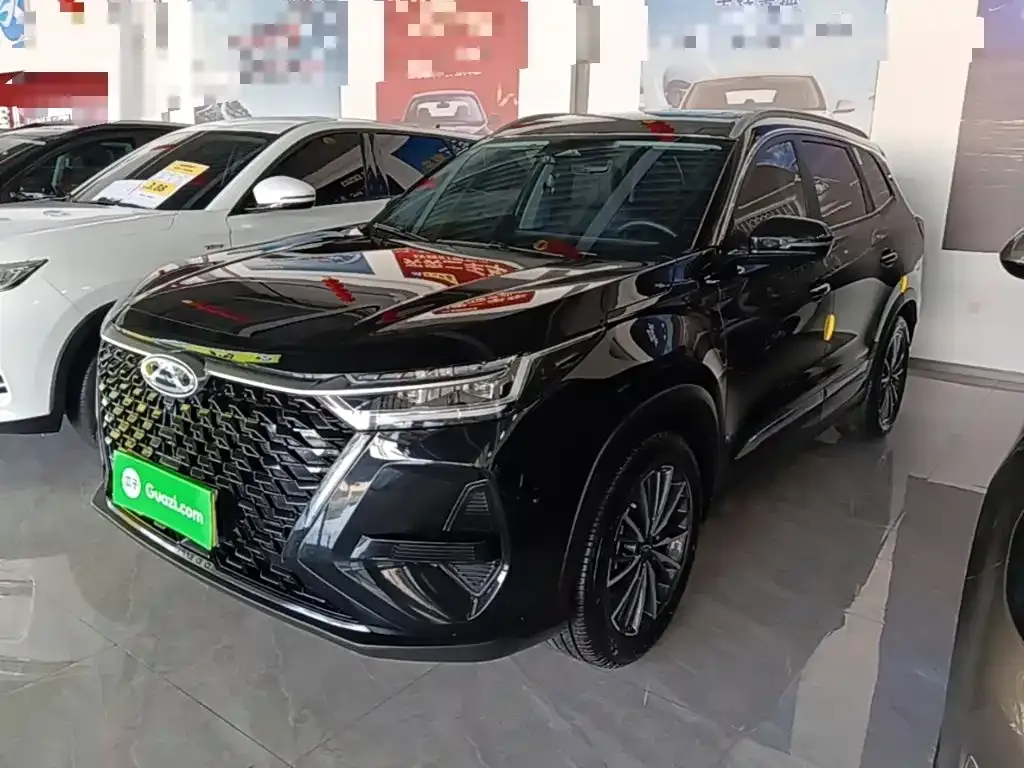 Chery Tiggo 8 PRO — фото 1