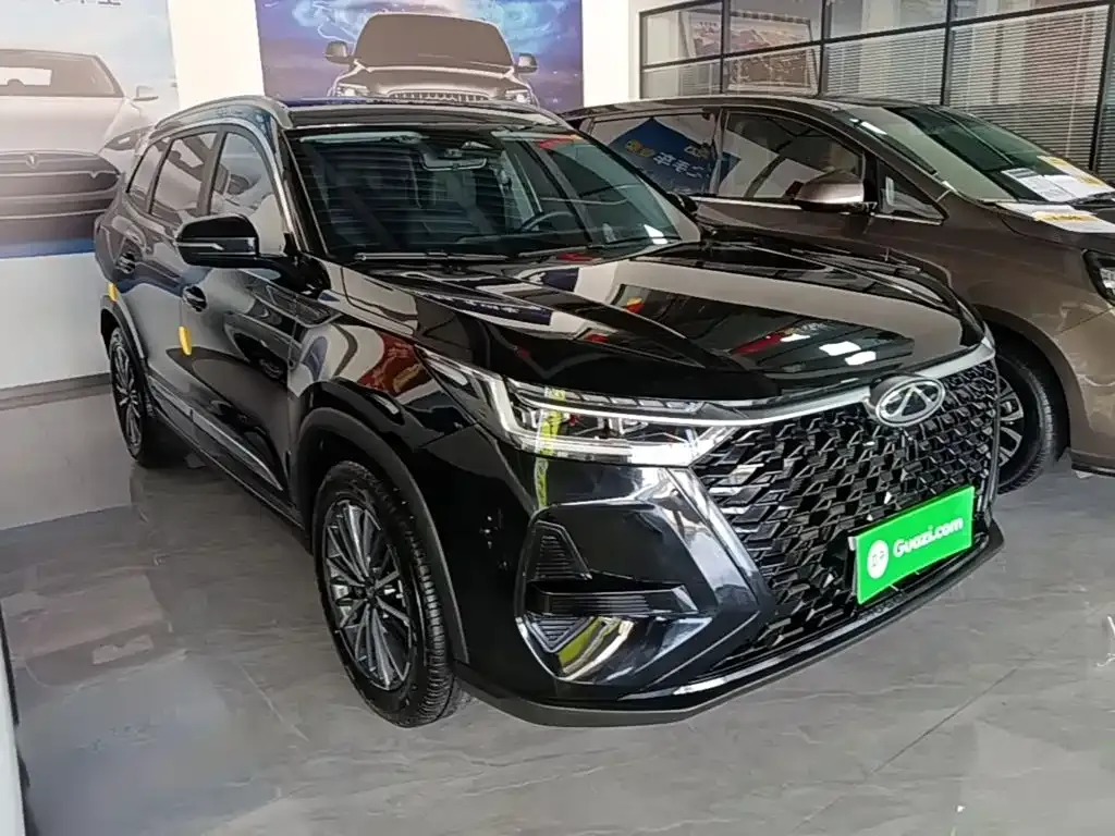Chery Tiggo 8 PRO — фото 8