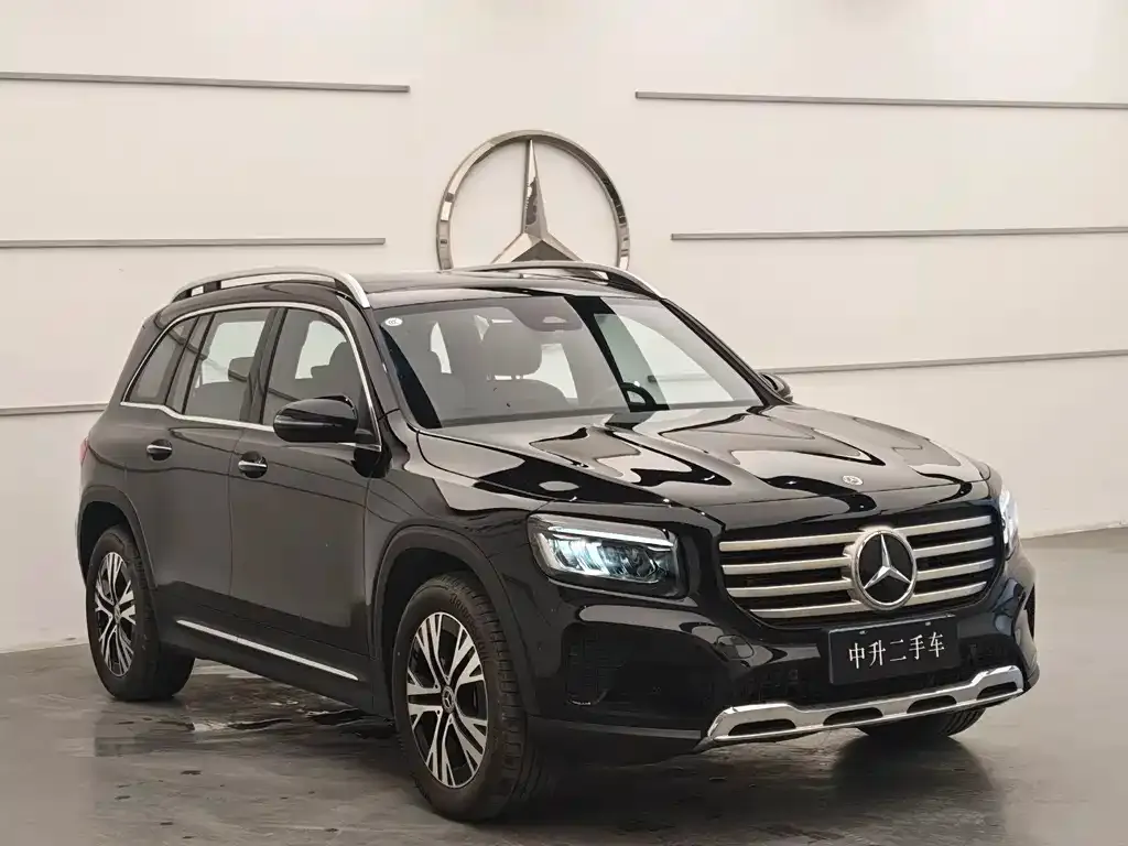 Mercedes-Benz GLB — фото 4