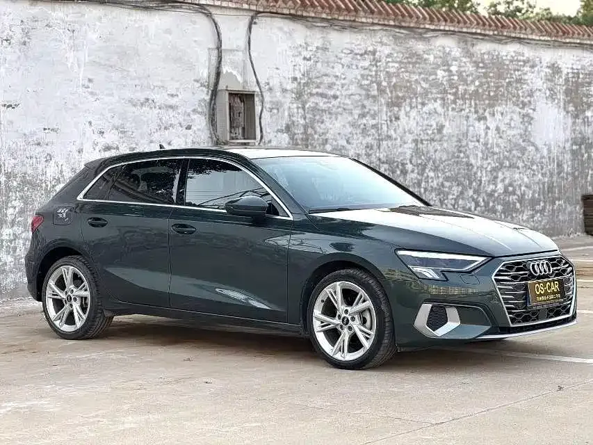 Audi A3 — фото 8