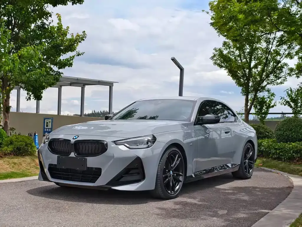 BMW 2 Series (Import) — фото 1