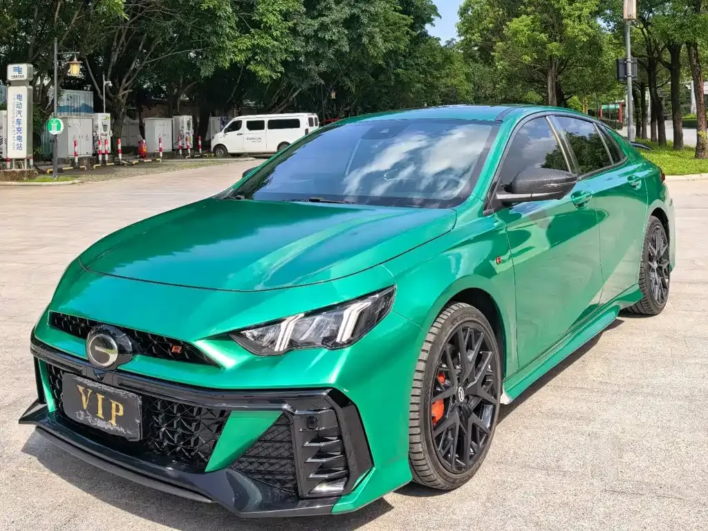 GAC Motor Shadow Leopard — фото 1