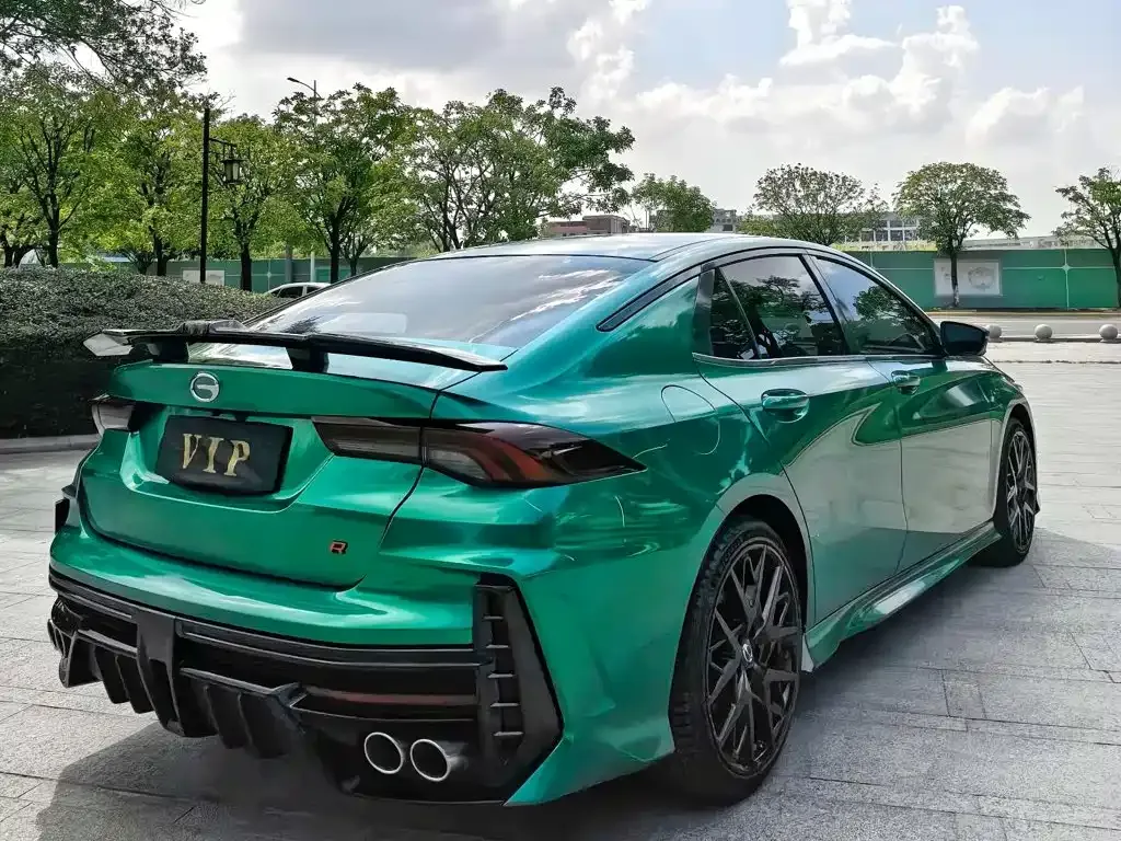 GAC Motor Shadow Leopard — фото 7