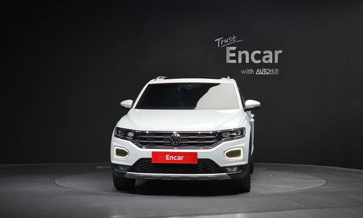 Volkswagen T-Roc — фото 2