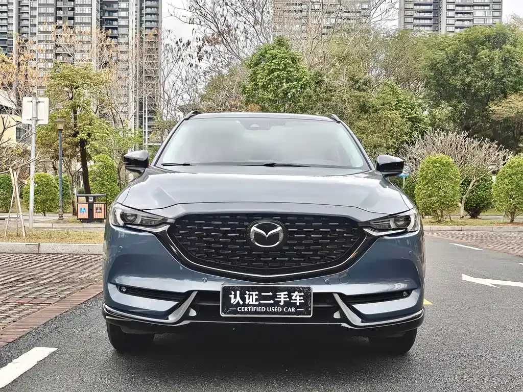 Mazda CX-5 — фото 9