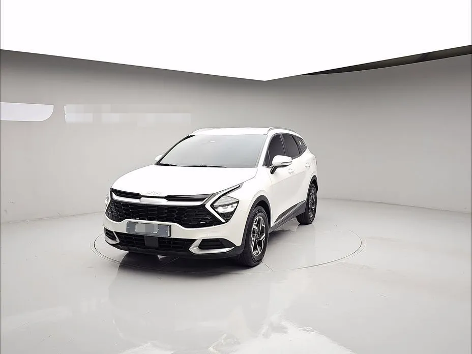 Kia Sportage — фото 1