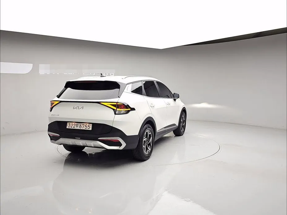 Kia Sportage — фото 3