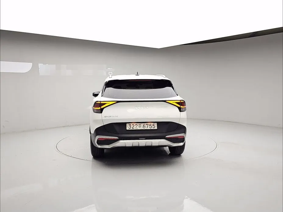 Kia Sportage — фото 2