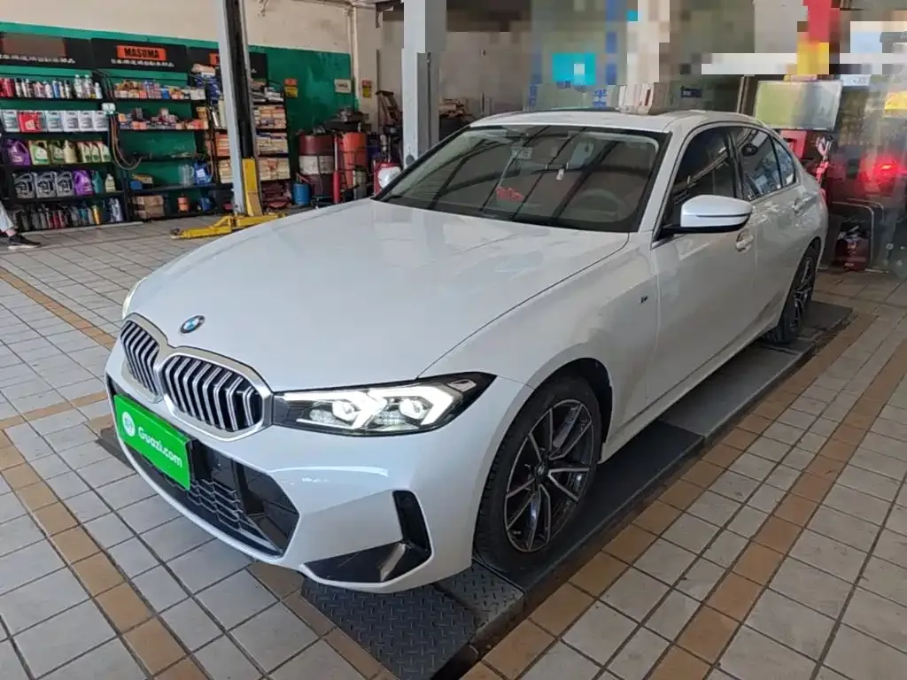 BMW 3 Series — фото 1