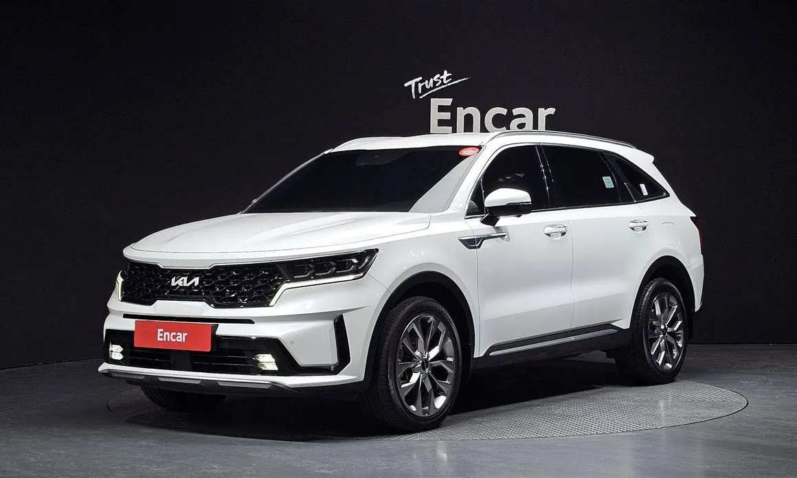 Kia Sorento — фото 1