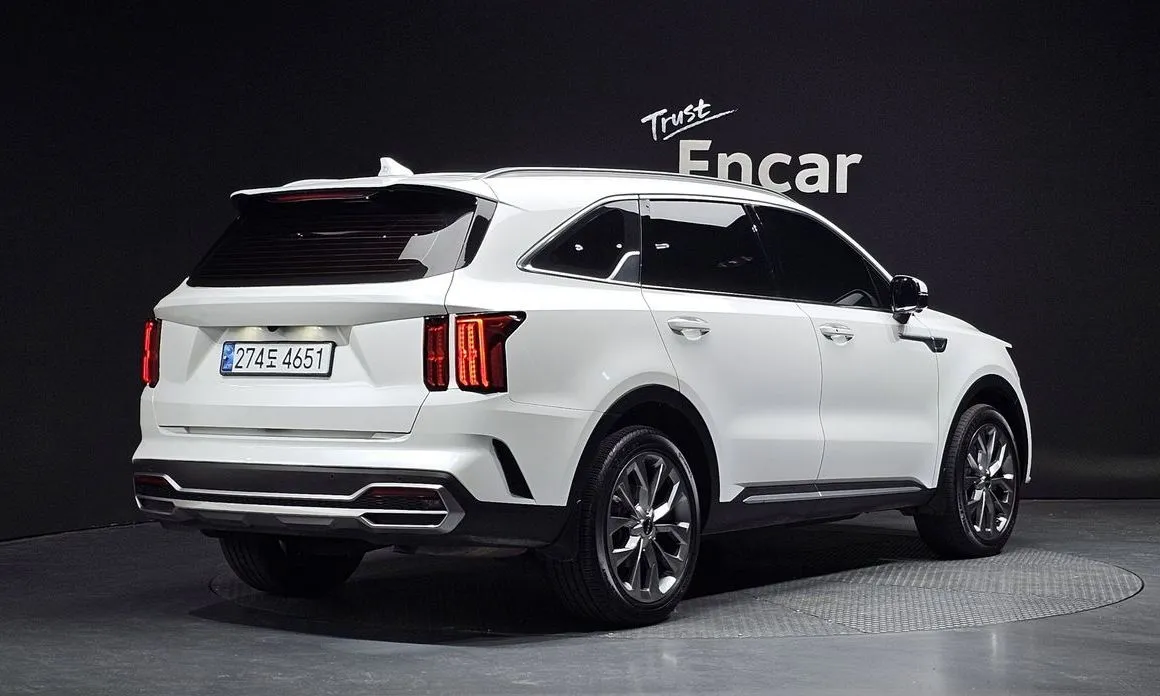 Kia Sorento — фото 2