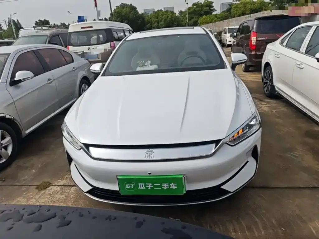 BYD Qin PLUS — фото 5