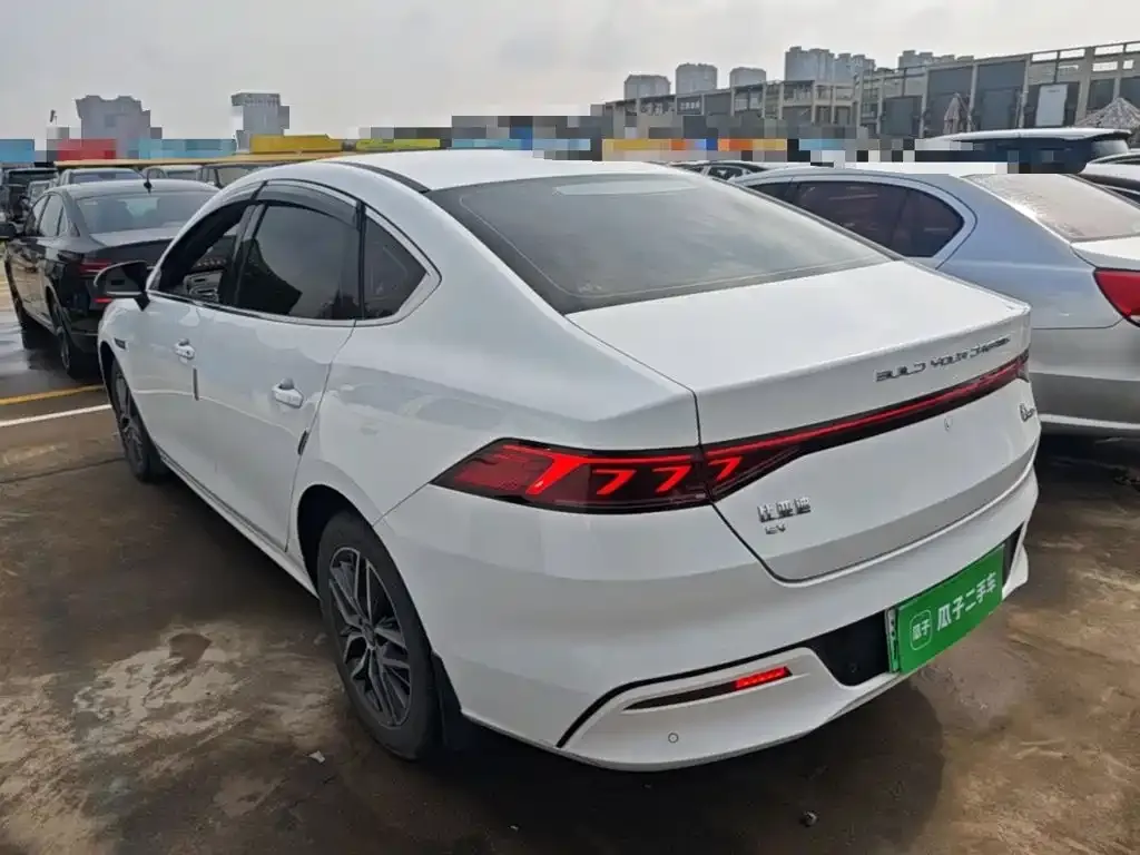 BYD Qin PLUS — фото 6