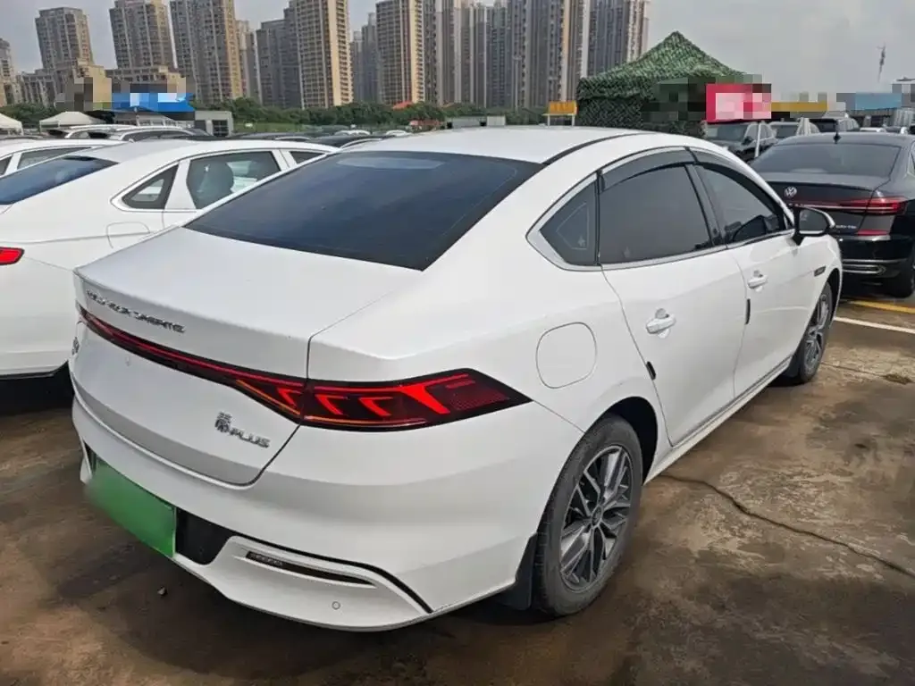 BYD Qin PLUS — фото 7