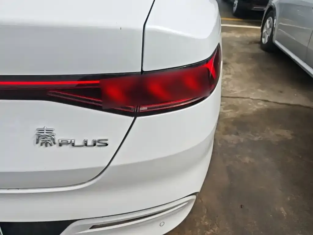 BYD Qin PLUS — фото 2