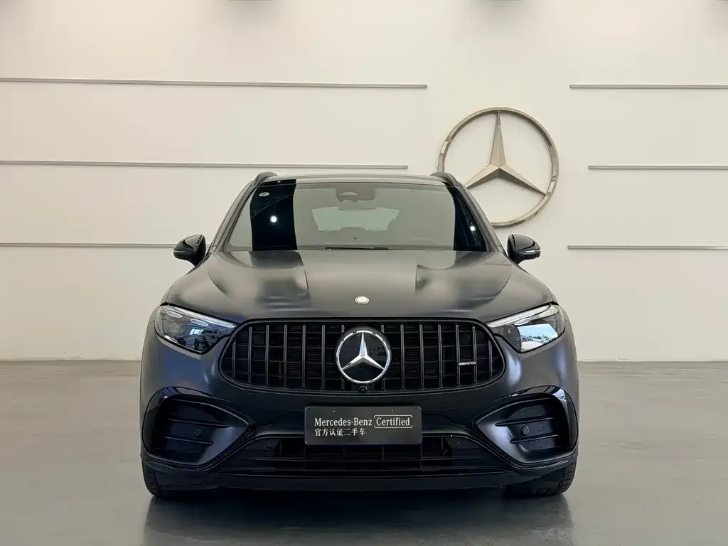Mercedes-Benz GLC AMG — фото 2
