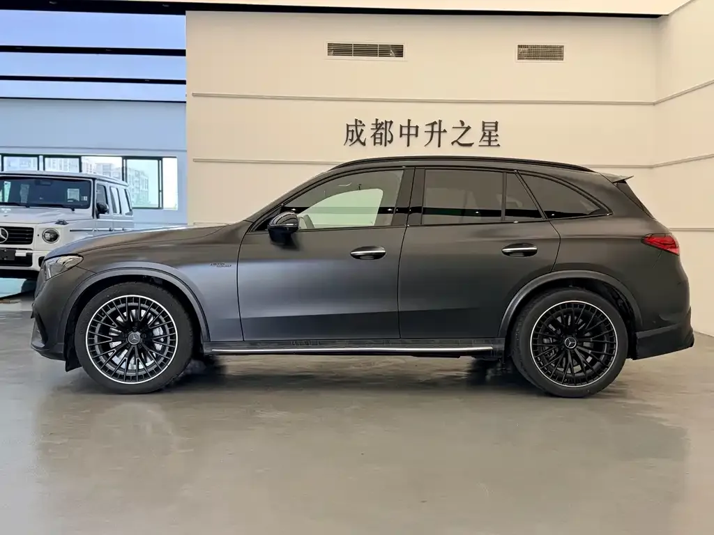 Mercedes-Benz GLC AMG — фото 8