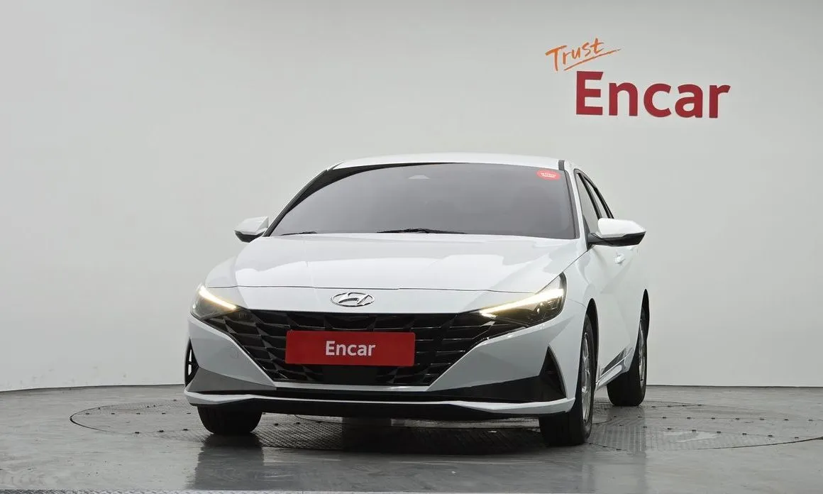 Hyundai AVANTE — фото 4