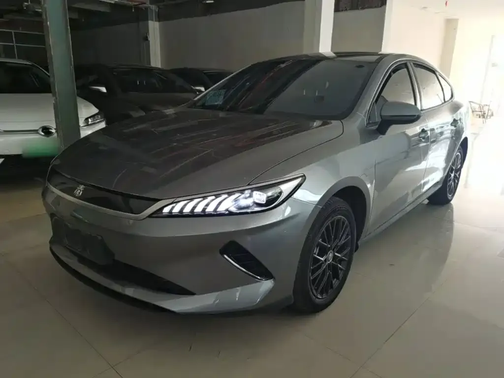 BYD Qin PLUS — фото 1
