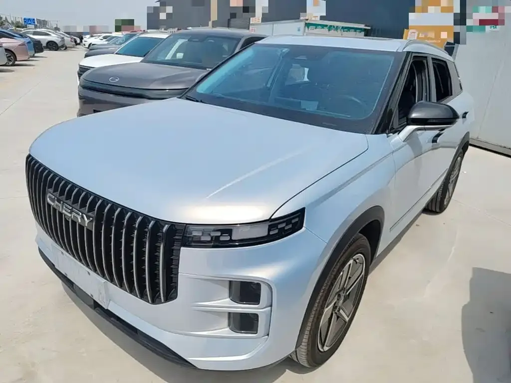 Chery C-DM — фото 2