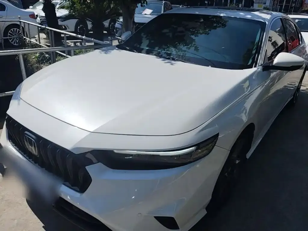 Honda Inspire — фото 1