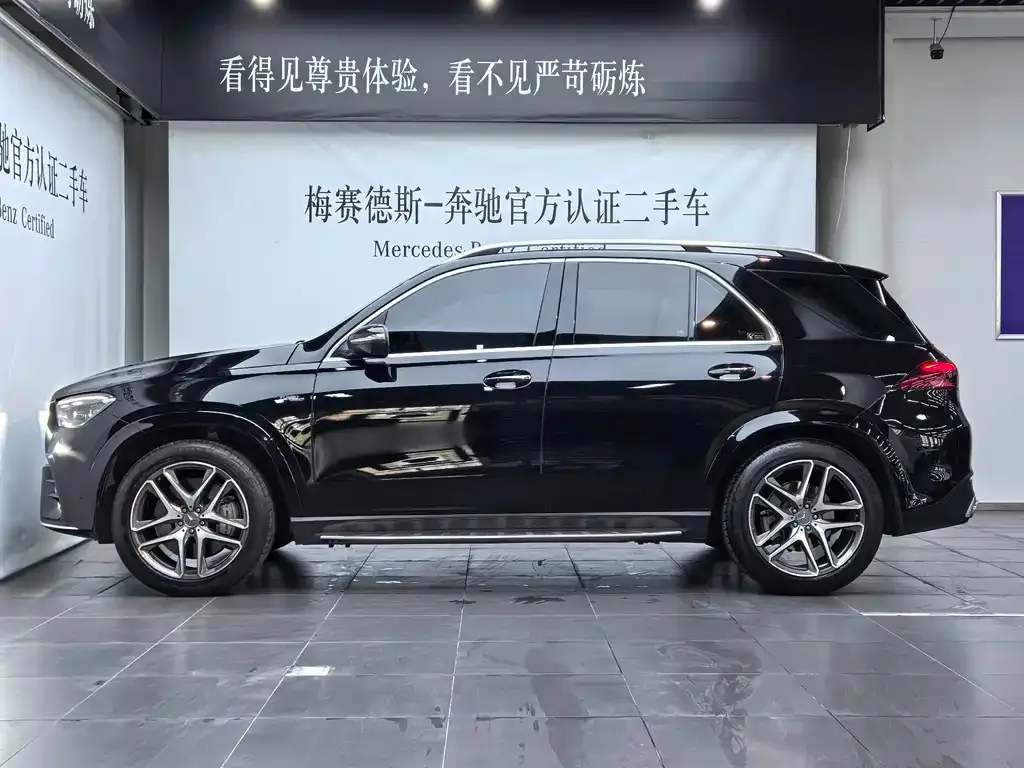 Mercedes-Benz GLE AMG — фото 7