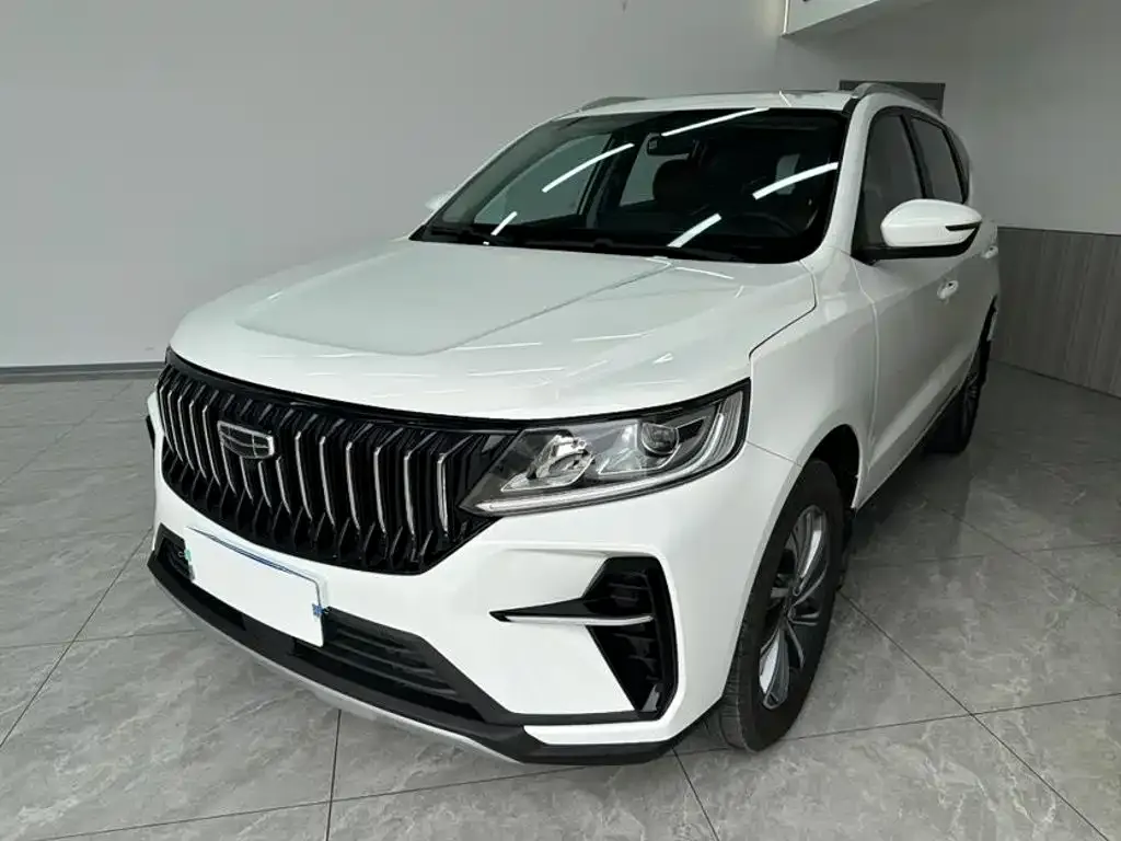 Geely Vision X6 — фото 8