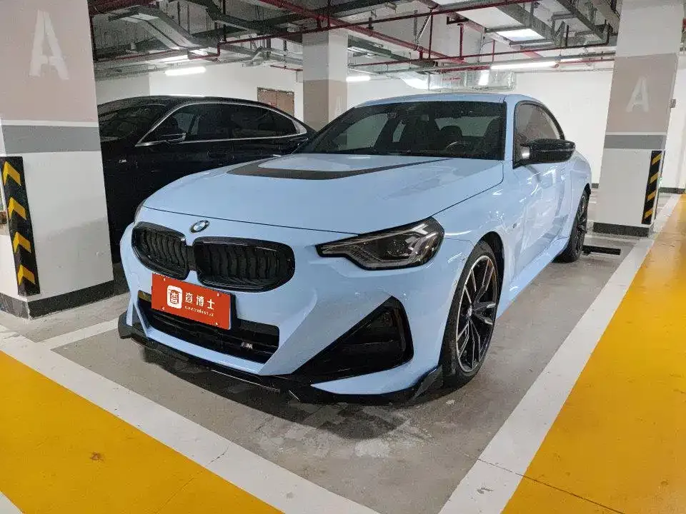 BMW M240i — фото 1