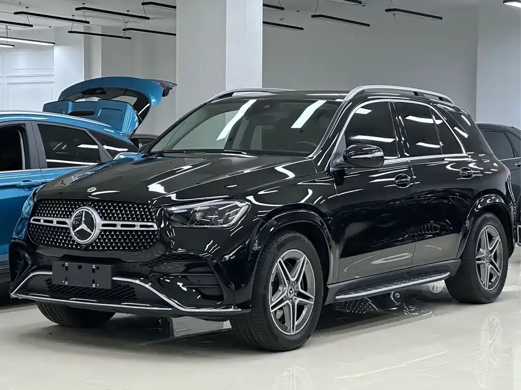 Mercedes-Benz GLE (Import) — фото 1