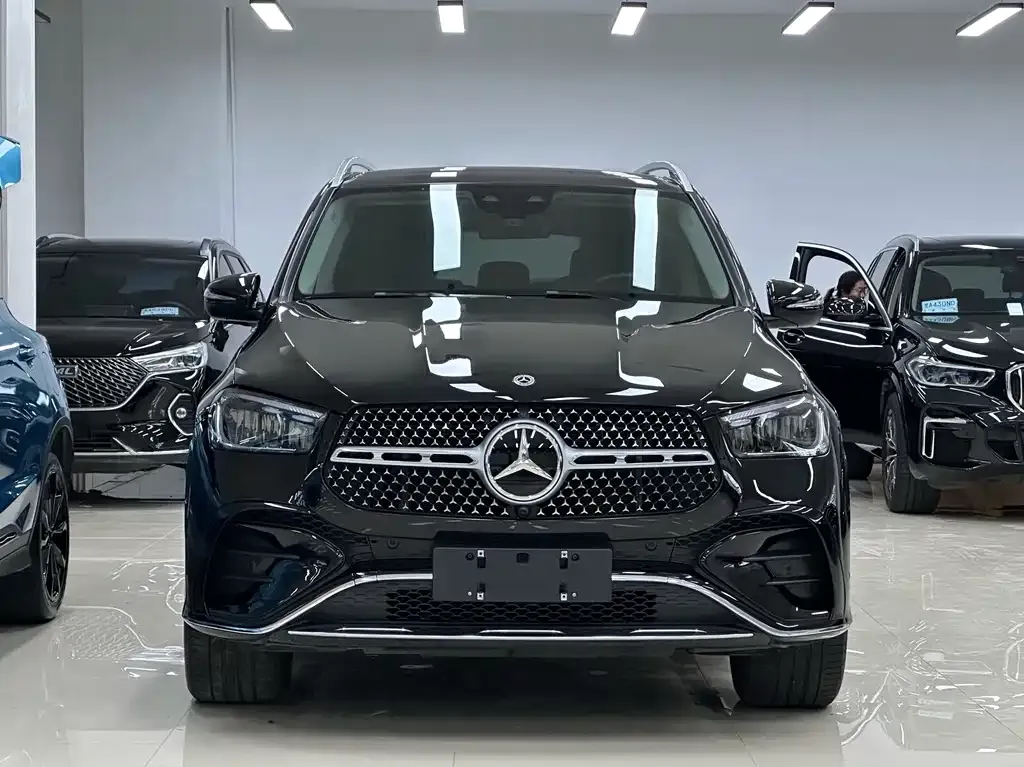 Mercedes-Benz GLE (Import) — фото 5