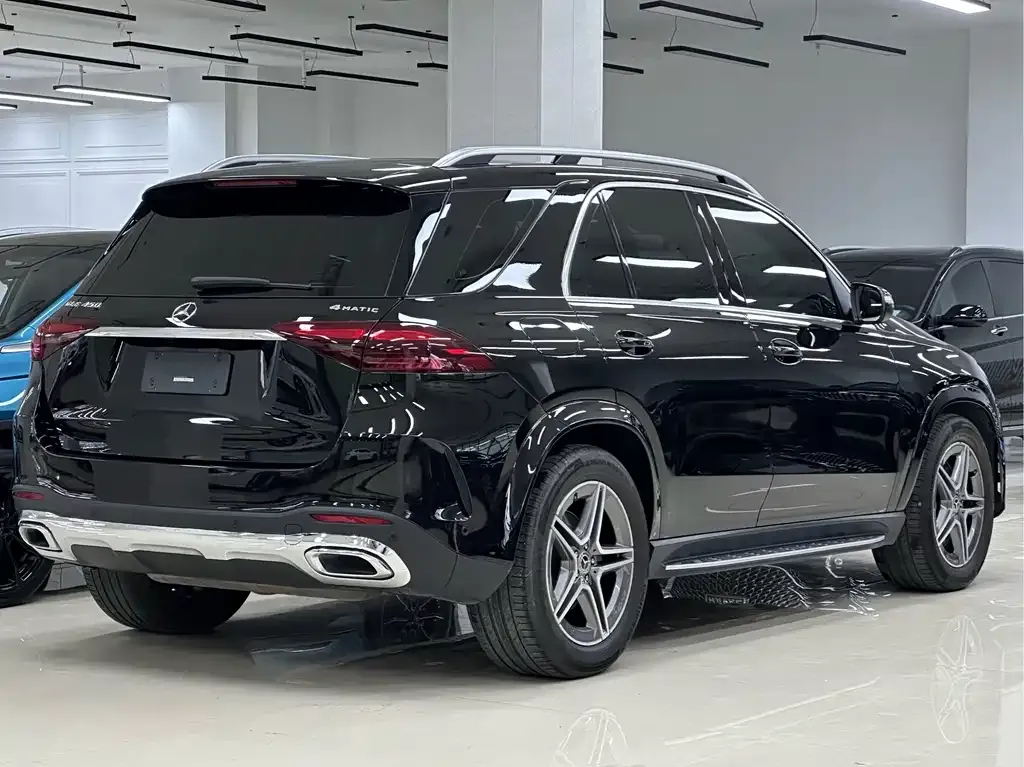 Mercedes-Benz GLE (Import) — фото 8