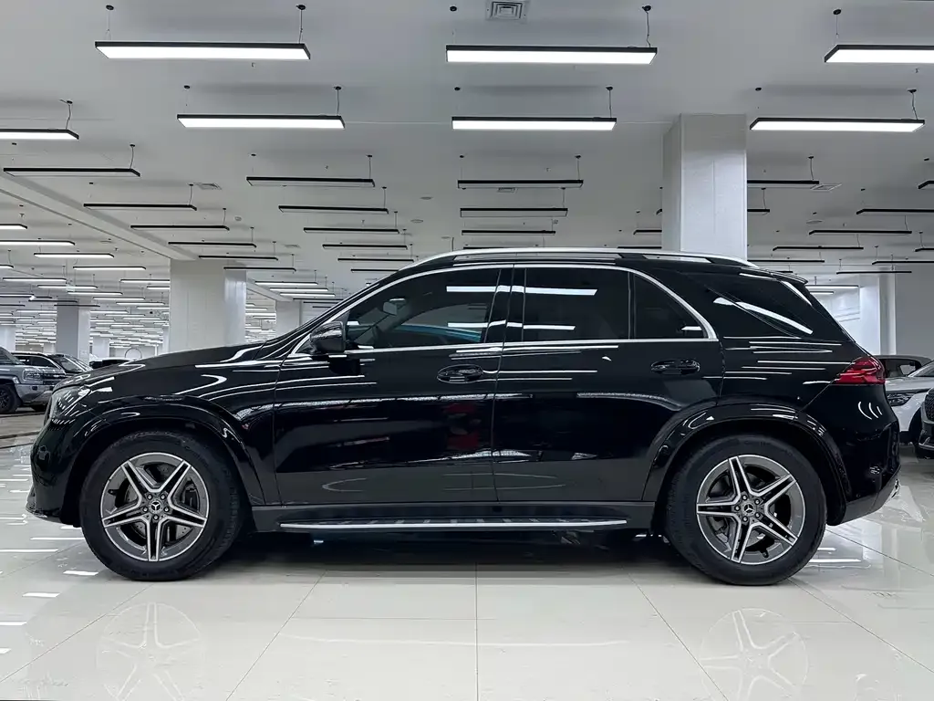Mercedes-Benz GLE (Import) — фото 7