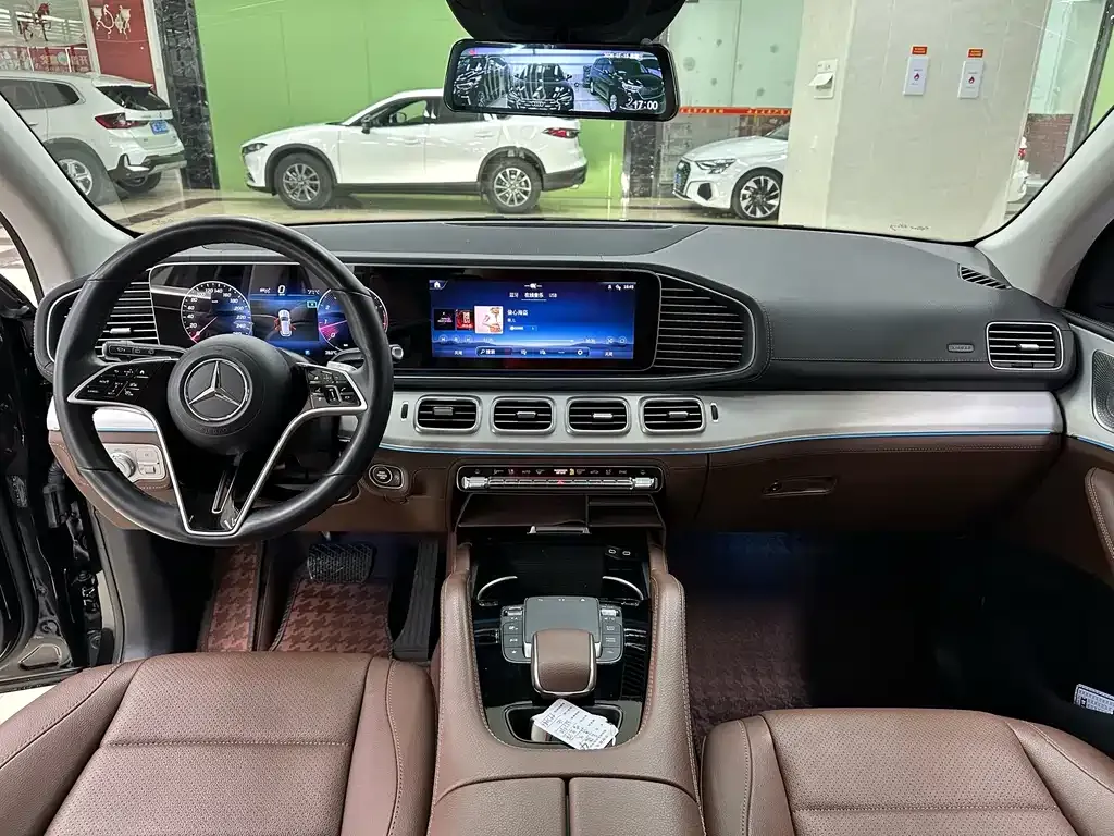 Mercedes-Benz GLE (Import) — фото 6