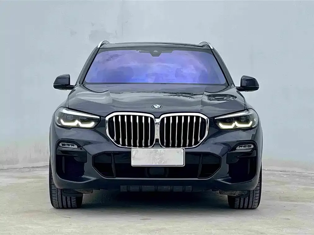 BMW X5 (Import) — фото 3