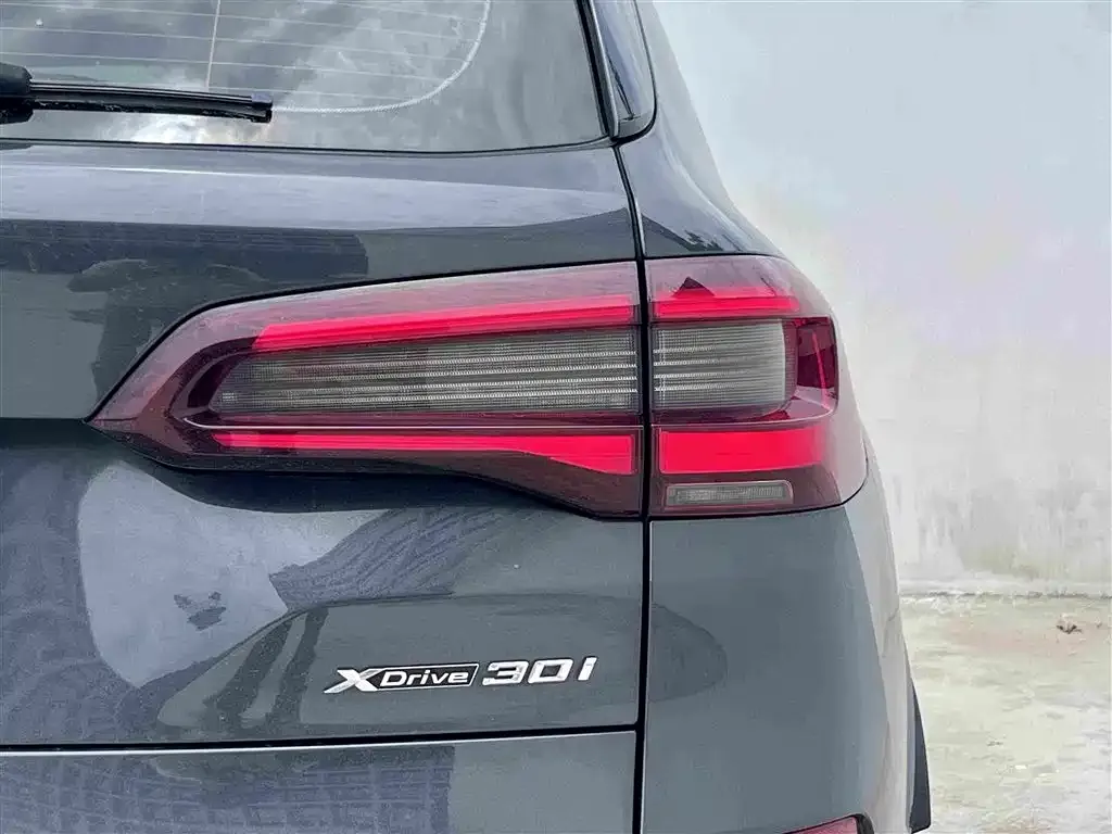 BMW X5 (Import) — фото 4