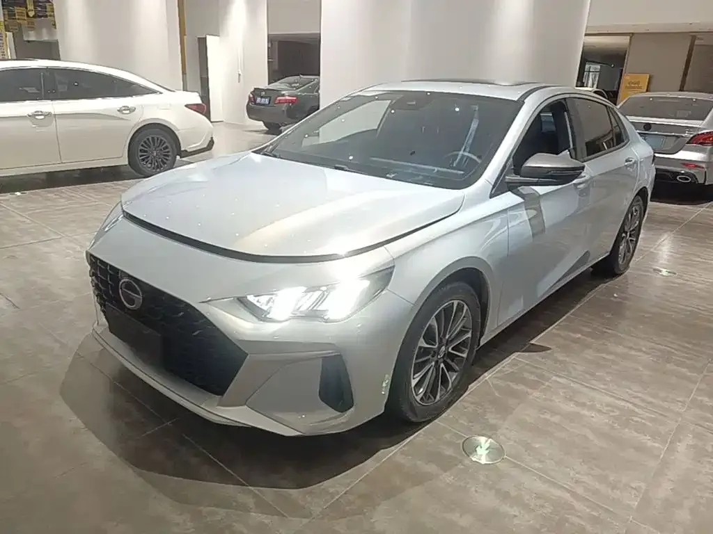 GAC Motor Shadow Leopard — фото 5