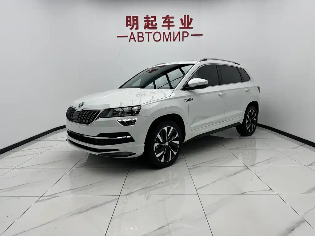 Skoda Karoq — фото 1