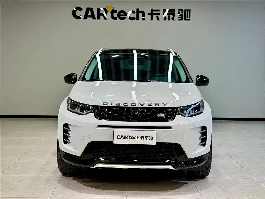 Land Rover Discovery Sport — фото 10