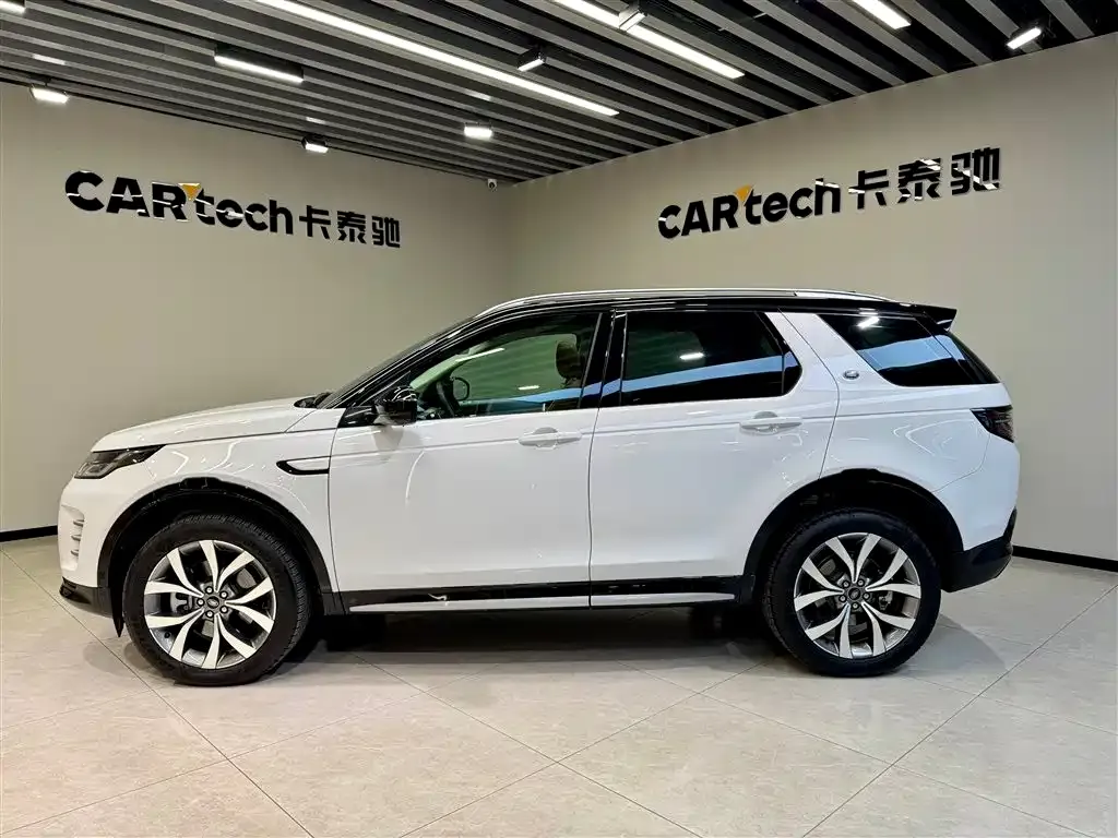 Land Rover Discovery Sport — фото 9