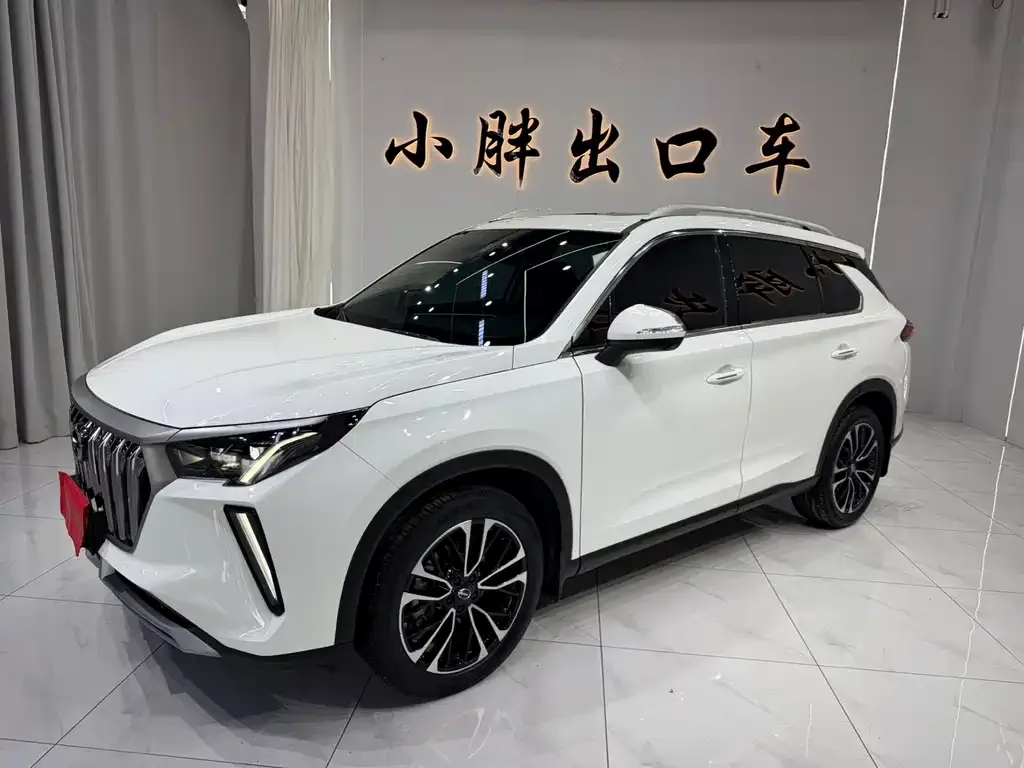 GAC Motor GS4 Plus — фото 1