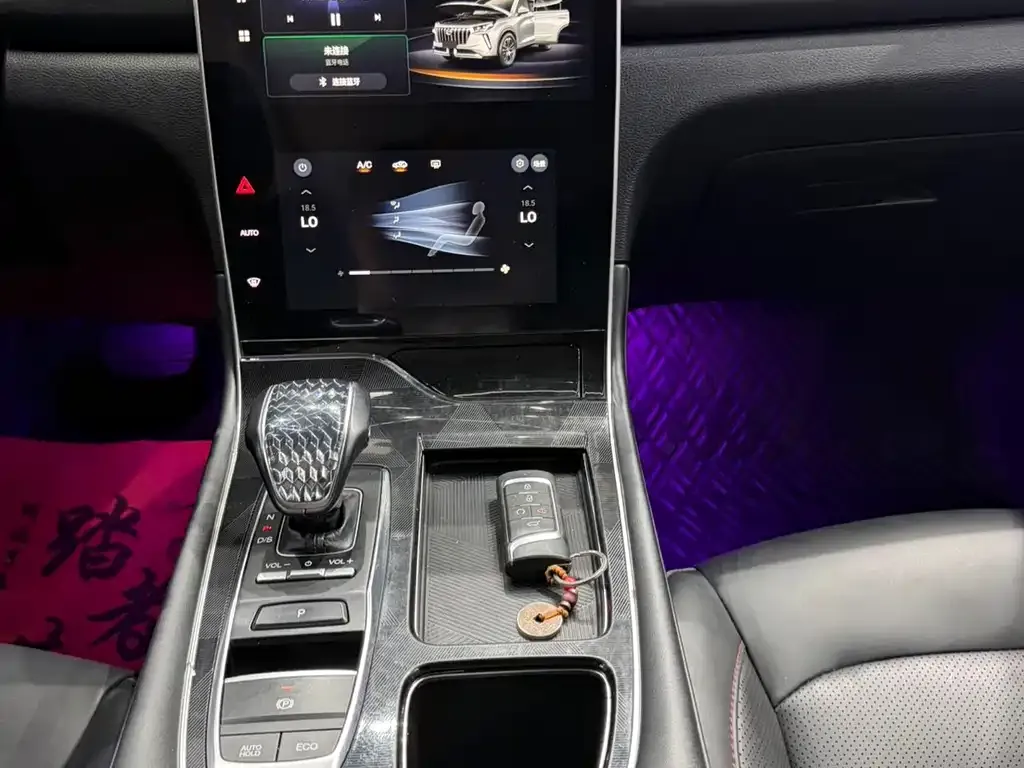 GAC Motor GS4 Plus — фото 9