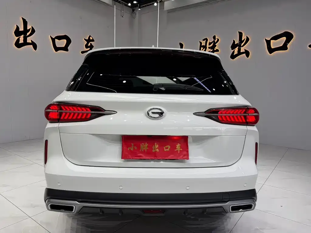 GAC Motor GS4 Plus — фото 2